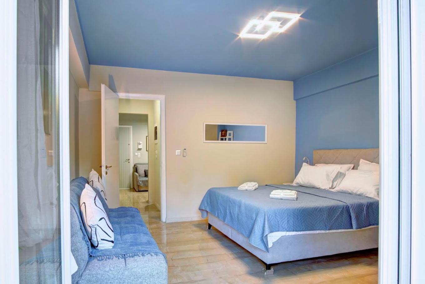 Mon Repos Retreat, Corfu Serviced Accommodation Anemomylos Exterior foto